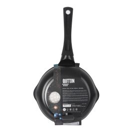 Sartén de aluminio fundido Quttin 20 cm (6 Unidades) Sartén de aluminio fundido Quttin 20 cm (6 Unidades)