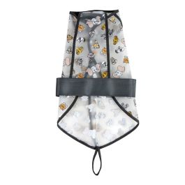 Impermeable ajustable para perro ajustable disney XS