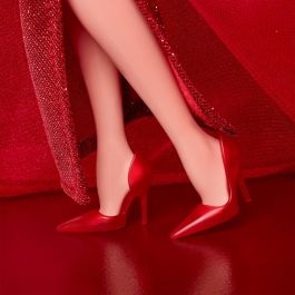 Barbie Jbj17 Muñeca Signature 80 Aniversario Mattel