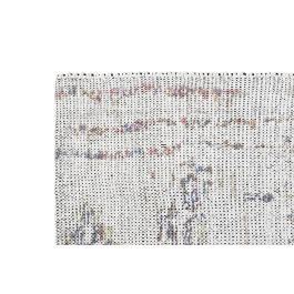 Alfombra Arabe DKD Home Decor Blanco 180 x 0.75 x 120 cm Alfombra Arabe DKD Home Decor Blanco 180 x 0.75 x 120 cm