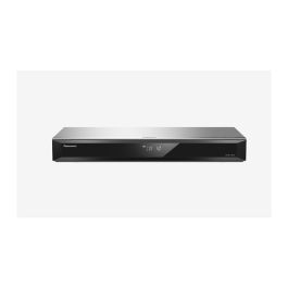 Panasonic DMR-UBC70EGS Grabador de Blu-ray 3D con 4K Ultra HD, HDD, Sintonizador Twin Tuner DVB-C/T2 y Grabación de DVD Precio: 601.49999998. SKU: B14EZA2JWA