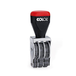 Colop Fechador Manual 108629 4 mm Español 4 X 25 mm Precio: 11.49999972. SKU: B13KZ4HKZE