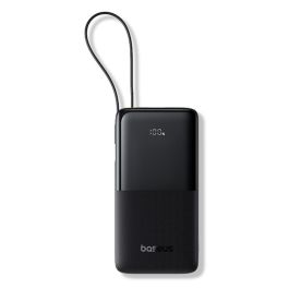 Powerbank Baseus P10077101113-00 Negro 10000 mAh Precio: 26.8899994. SKU: B12HRM9MXZ