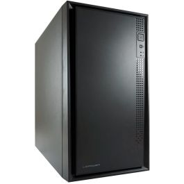 LC-Power 2016MB Micro Torre PC Negro micro ATX Mini-ITX