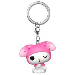 FUNKO Llavero Pocket POP Hello Kitty 50th Anniversary My Melody