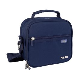 Milán Bolsa Isotérmica Porta Alimentos Serie 1918 Azul Marino con 3 Recipientes 3,5 L Precio: 27.78999982. SKU: S8413338