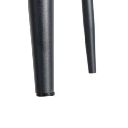 Taburete 65 cm Gris Tejido-Metal 53 X 52 X 95 cm