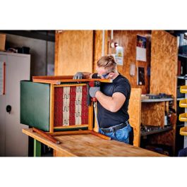 Einhell TE-AC 6 Silent Compresor silencioso 6L, 8 bar, 550 W, 110 l/min, portátil, para uso doméstico o taller