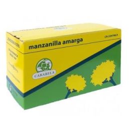 Macoesa Manzanilla Amarga Carabela Infusion 25Un Precio: 4.8900005. SKU: B15GEGZPKW
