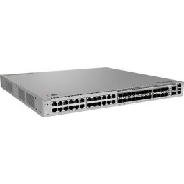 HUAWEI eKit S620-24T16X8Y2CZ Switch gestionado 24 puertos GE, 16 puertos 10GE, 8 puertos 25GE, 2 puertos 100GE, 1 módulo AC Precio: 1239.49999965. SKU: B1FQLH38FL