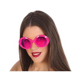 Gafas Carnaval Fucsia Mujer Adulto Precio: 1.49999949. SKU: B14KLVW6W3