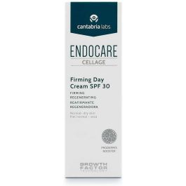Endocare CELLAGE Crema Facial Reafirmante y Anti-edad de Día SPF30+ Hidratante Antioxidante para Todo Tipo de Pieles 50 ml