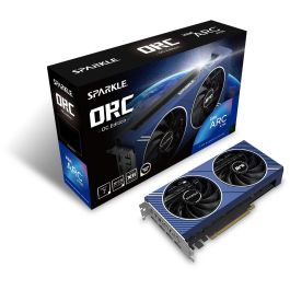Sparkle A750 Intel Arc OC GDDR6 8GB