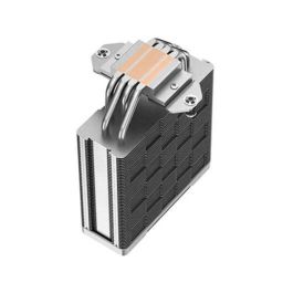 Deepcool R-AK400-BKNNMN-G-1 Disipador CPU AK400 Negro 120mm Fluid Dynamic Bearing para Intel/AMD AM4/AM5/1700