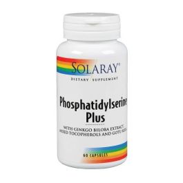 Phosphatidylserine Plus Precio: 44.4999995. SKU: B1KM73XQWQ