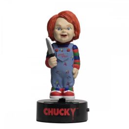 Neca Figura Solar Body Knocker Chucky 16.5 cm Licencia Oficial Terror Cine Coleccionismo Precio: 28.314. SKU: B169MXMCYH