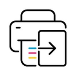 HP 6800dn Color LaserJet Enterprise MFP, Impresora A4 Multifunción Avanzada con Soluciones de Flujo de Trabajo