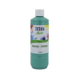 Tempera Titan Arts Creative Escolar 500Ml Turquesa Precio: 3.58999982. SKU: B15YJJXGGF