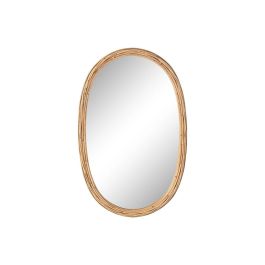 Espejo de pared Home ESPRIT Natural Alpino 61,5 x 3 x 95 cm Precio: 88.50000016. SKU: B13GSJKK3V