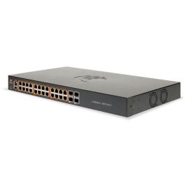 Cambium Networks EX1028-P Intelligent Ethernet PoE+ Switch, 24 Puertos 1Gbps + 4 SFP, Gestionable L2, EMEA Precio: 748.49999961. SKU: B1KAPL8Q4Z