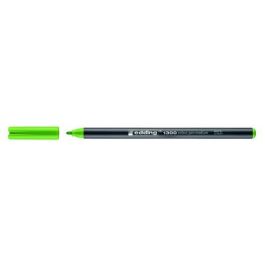 Rotulador Fibra Edding 1300 Verde Claro 10 unidades Precio: 8.49999953. SKU: B12QJVZ3EL