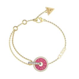 Pulsera Mujer Guess JUBB04078JWYGFCS Dorado Precio: 77.5973. SKU: B1GFR966JP