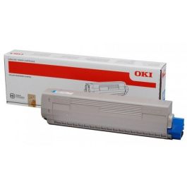 OKI Toner MC861 MC861+ Cian 10k Precio: 244.6899994. SKU: B1DPJ28X77