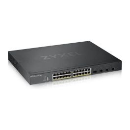 Zyxel XGS1930-28HP Switch Gestionado PoE+ 24 Puertos 375W Montaje en Rack Gigabit Ethernet Precio: 532.50000045. SKU: S0235243