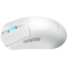 ASUS ROG Harpe Ace Mini Ratón de Juego Ambidextro RF Wireless + Bluetooth + USB Type-C 42000 DPI 90MP03Z0-BMUA10