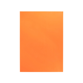 Liderpapel Goma eva 50x70cm 1.5mm Naranja Manualidades 60 g/m2