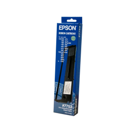 Epson LQ-300/300C/300+II/ 350/500/550/570/570+/580/800/850/870 Nylon Negro (7753)