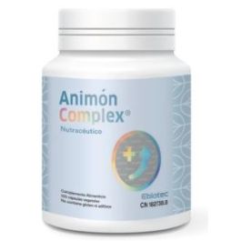 Animon Complex Hierro, Ácido Fólico, Vitamina B12 y Quinoa - Suplemento Nutricional para Cansancio y Fatiga 100 Cápsulas Precio: 20.5000004. SKU: B14GF85G3P