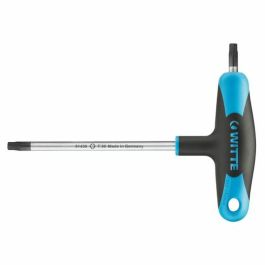 Llave en T WITTE PRO Torx TX 25 Doble Llave en T WITTE PRO Torx TX 25 Doble
