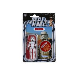 Hasbro Star Wars Retro Pack Múltiple 6 Figuras 9.5cm – Colección 'Una nueva esperanza' para Fans y Coleccionistas