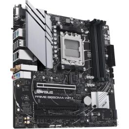ASUS Placa Base PRIME B650M-A WiFi II AMD AM5 DDR5 Micro ATX 90MB1EG0-M0EAY0
