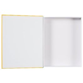 Home Deco Factory Libro Caja Dolce Vita Medidas 17x3.8x22 cm