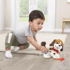 Vtech Baby VT80565005 Andador Interactivo Toutou 1,2,3 Caminame