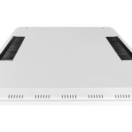 Digitus varioFLEX 2022x800x800mm Armario de red Varioflex-N 42U 800x800mm gris con cerradura y rieles ajustables