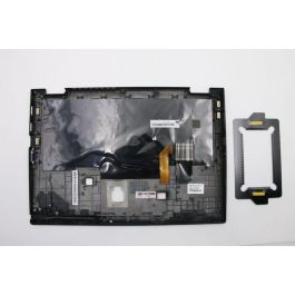 Lenovo Keyboard component with C cover design, compatible with select Lenovo laptop models for seamless integration. Lenovo Keyboard component with C cover design, compatible with select Lenovo laptop models for seamless integration.