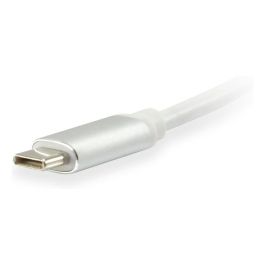 EQUIP CABLE ADAPTADOR USB-C A MINI DISPLAYPORT HEMBRA