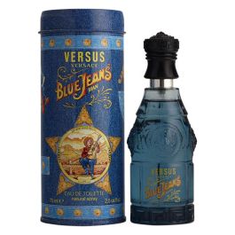Versace BLUE JEANS Eau de Toilette vaporizador para hombre 75 ml Precio: 17.69000035. SKU: S0591687