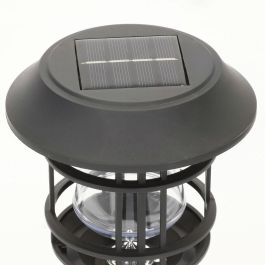 Lámpara solar Aktive 17 x 58 x 17 cm (2 Unidades) Lámpara solar Aktive 17 x 58 x 17 cm (2 Unidades)