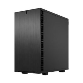 Fractal Design Define 7 Mini Negro PC - Micro ATX/Mini-ITX, Ventiladores Incluidos, Gestión de Cables, FD-C-DEF7M-02