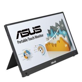 Asus Mb16Aht Monitor 15.6 Pulgadas Full HD IPS Táctil 60Hz con Tecnología Flicker Free y Low Blue Light