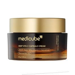 Medicube DEEP VITA C CAPSULE crema iluminadora 55 gr Precio: 28.49999999. SKU: B19Z2F7AL8