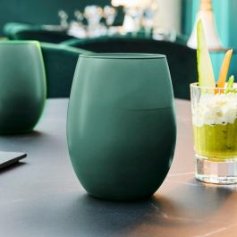 Chef & Sommelier Primary Caja 6 Vasos Altos 36 cL Vidrio Verde Mate