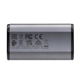 ADATA 1TB, USB-C, 2000 MBps, 64.8 x 35 x 12.25 mm, Titanium Grey ADATA 1TB, USB-C, 2000 MBps, 64.8 x 35 x 12.25 mm, Titanium Grey