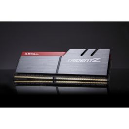 G.Skill 32GTZ Kit Memoria RAM DDR4 32GB (2x16GB) 3200MHz CL16 Trident Z para PC Precio: 122.68999974. SKU: B187EJMAWN