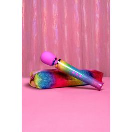 Varita Masajeadora Le Wand Rainbow Multicolor Varita Masajeadora Le Wand Rainbow Multicolor