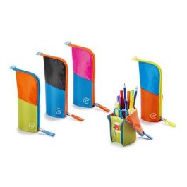 Carioca Estuche Kimono Pouch con Cremallera, Dos Compartimentos con Elásticos - 23281 Carioca Estuche Kimono Pouch con Cremallera, Dos Compartimentos con Elásticos - 23281 Precio: 13.78999974. SKU: B1JSZH5C4Y